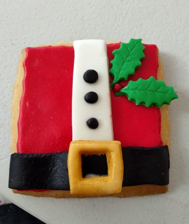 Galleta de Santa