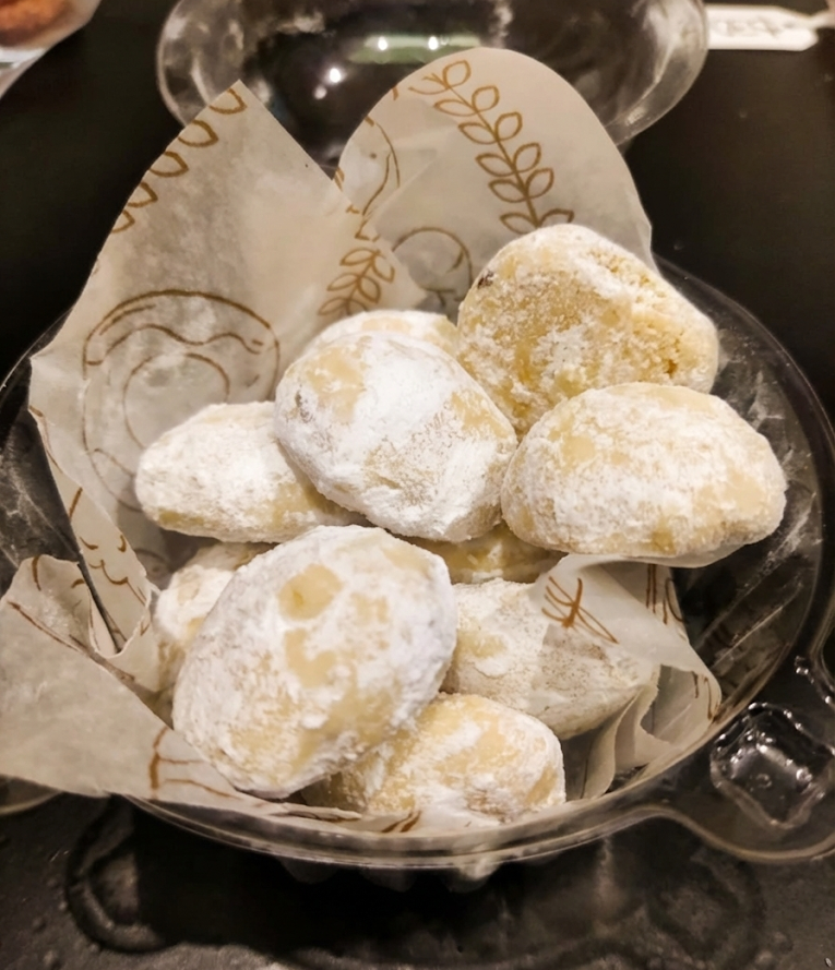Polvorones Artesanales